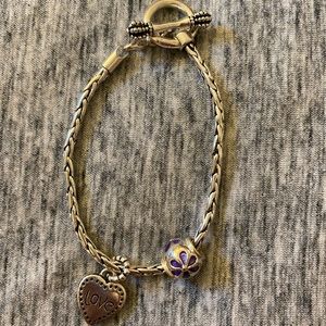 Charm bracelet